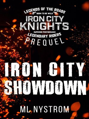 cover image of Iron City Showdown